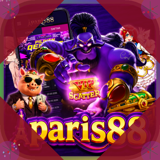 paris88 — galeri pratinjau - APK Resmi